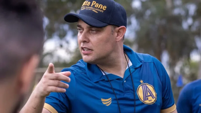 Renan Brito questiona arbitragem: “Achei os critérios totalmente descabíveis”