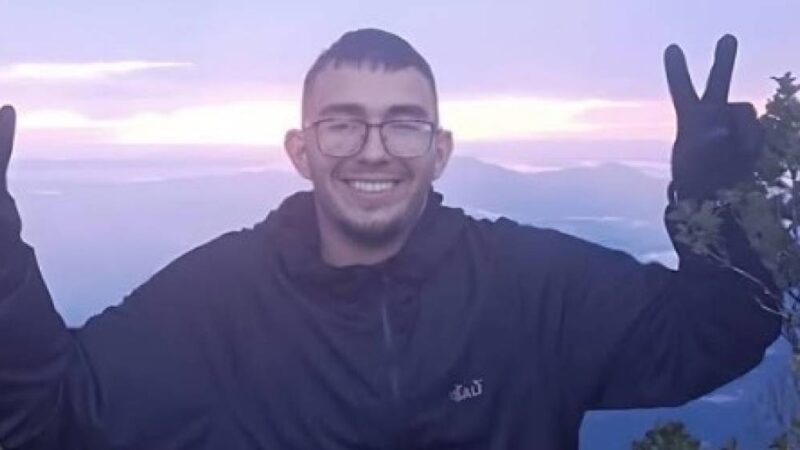 O fim do mistério sobre jovem desaparecido há cinco dias no Pico Paraná