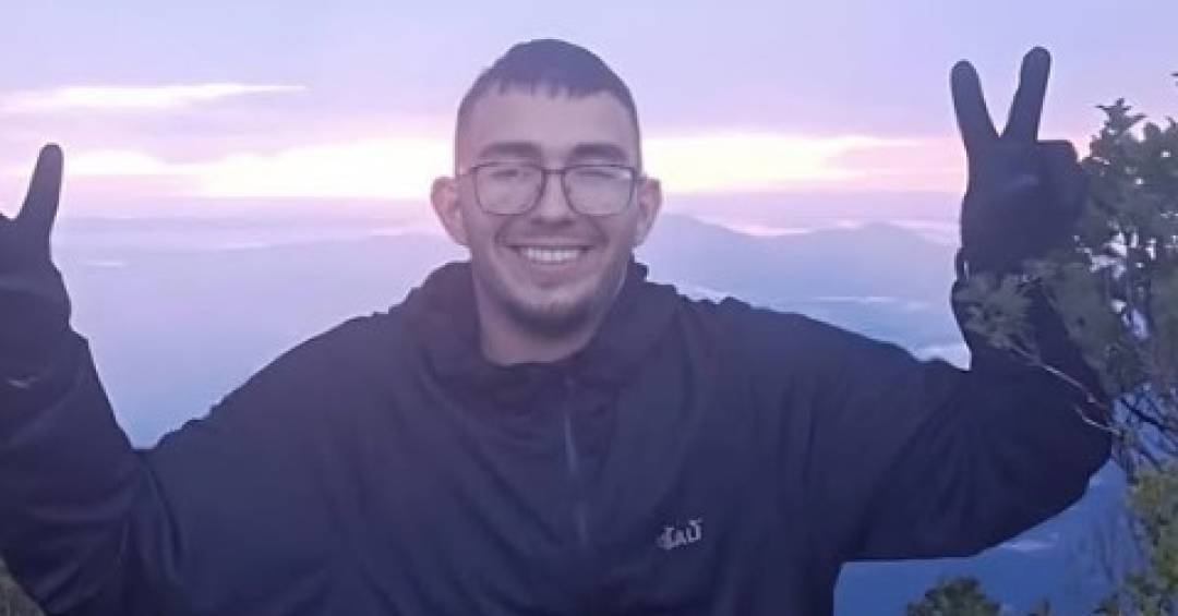 O fim do mistério sobre jovem desaparecido há cinco dias no Pico Paraná
