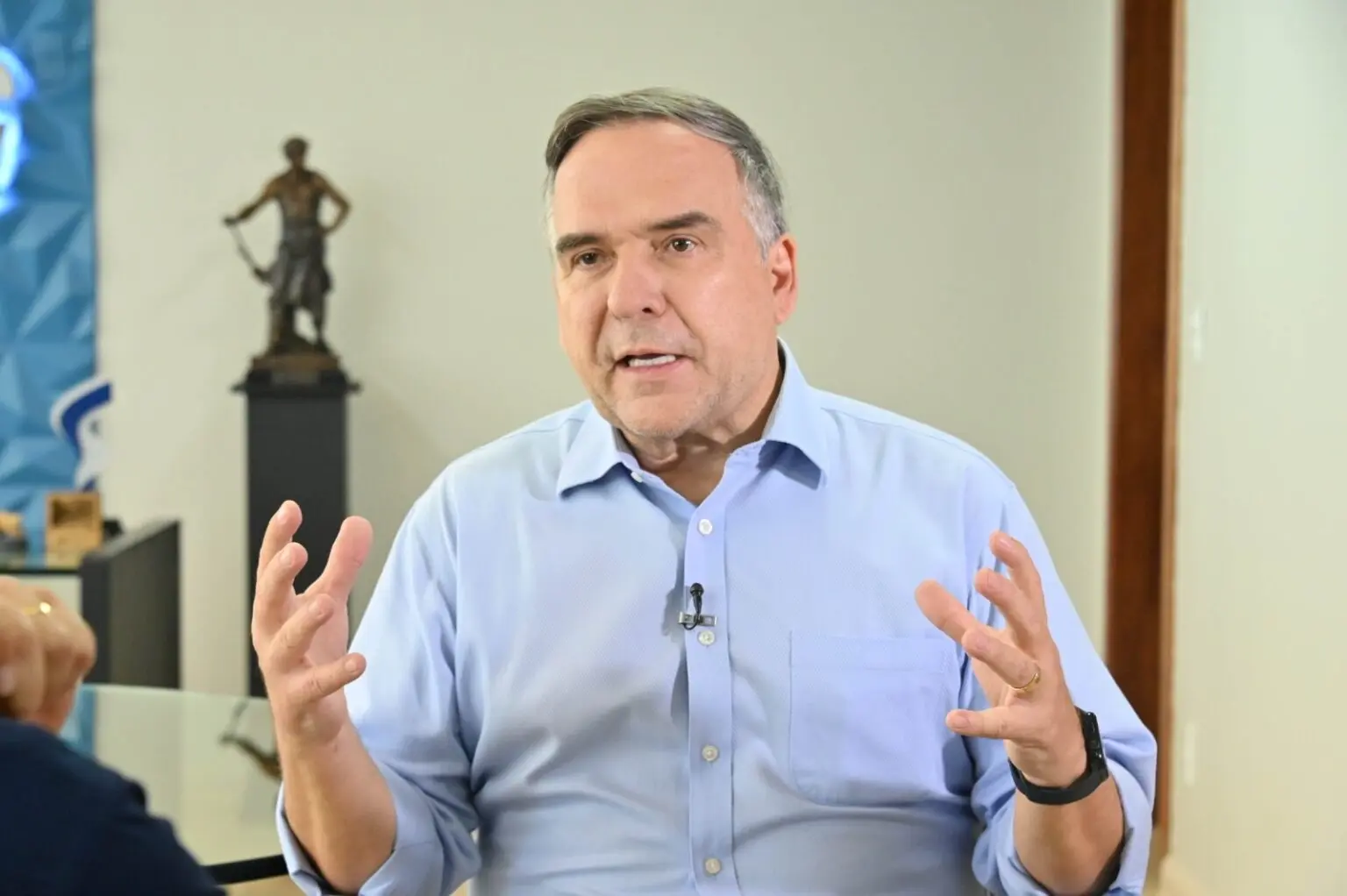 Rompidos com Mabel e paralisados, médicos de Goiânia pedem ajuda do MP