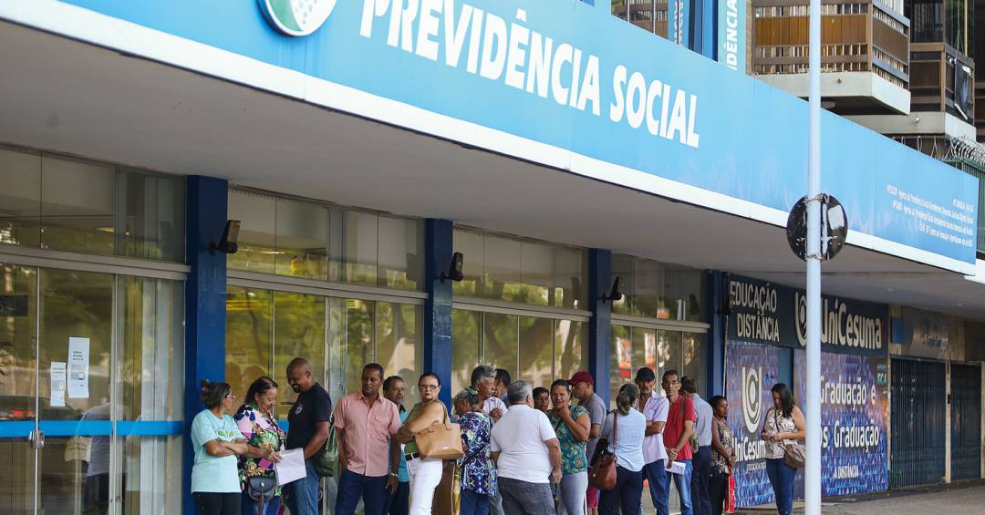 Com três milhões de pessoas na fila do INSS, MPF resolve investigar ‘demora’ no órgão