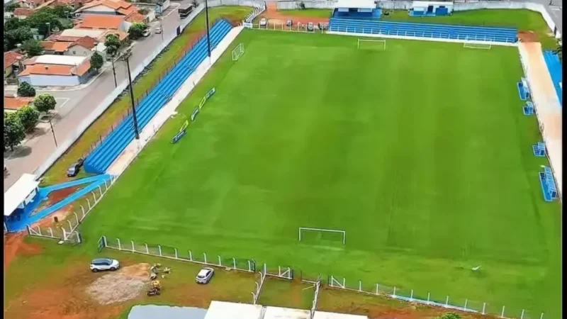 Saiba quais melhorias foram realizadas no estádio Jaime Guerra para receber o Goianão