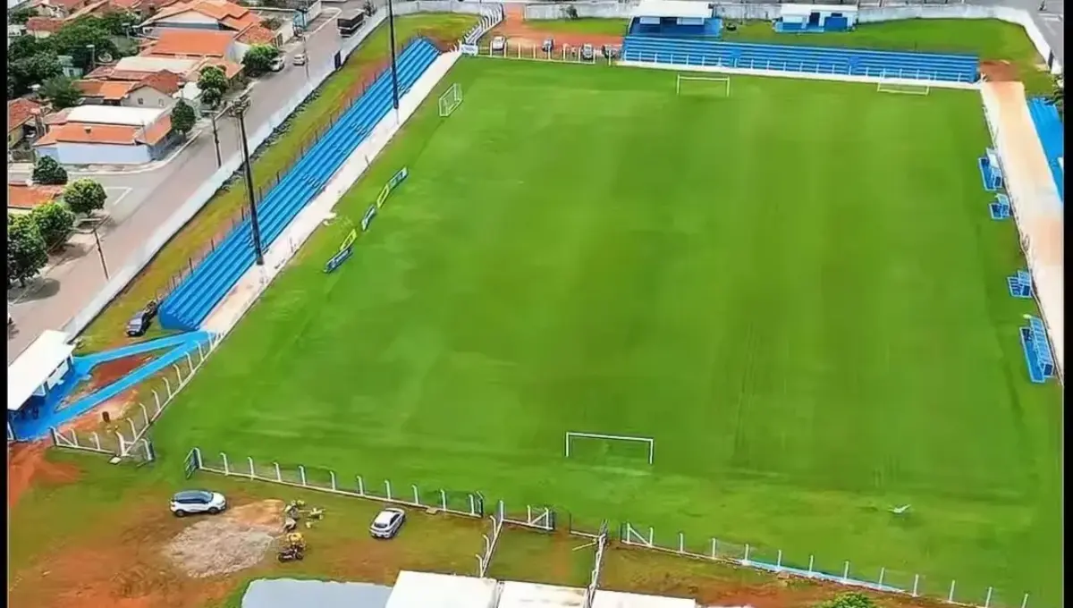 Saiba quais melhorias foram realizadas no estádio Jaime Guerra para receber o Goianão
