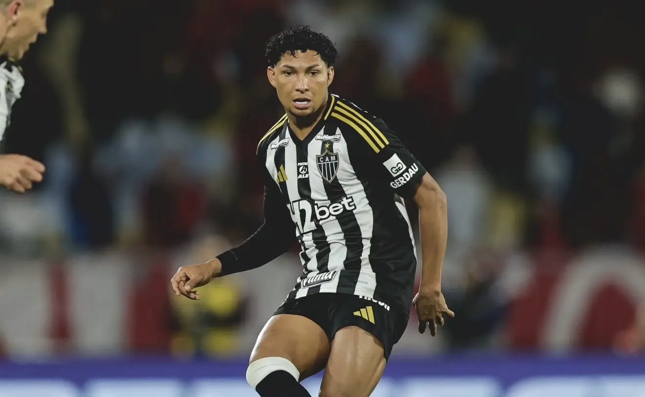 Santos avança e fica perto de anunciar Rony