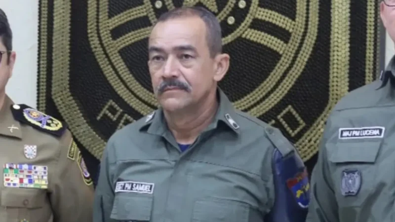 Sargento da PM é punido por tamanho do bigode; entenda