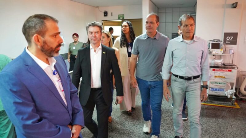 Saúde integra ações de planejamento para Moto GP 2026 em Goiás