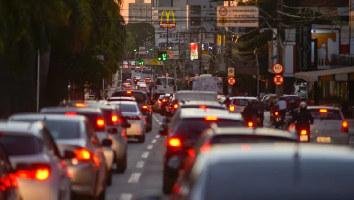 Sete em cada dez que morrem no trânsito em Goiás são homens, diz Detran