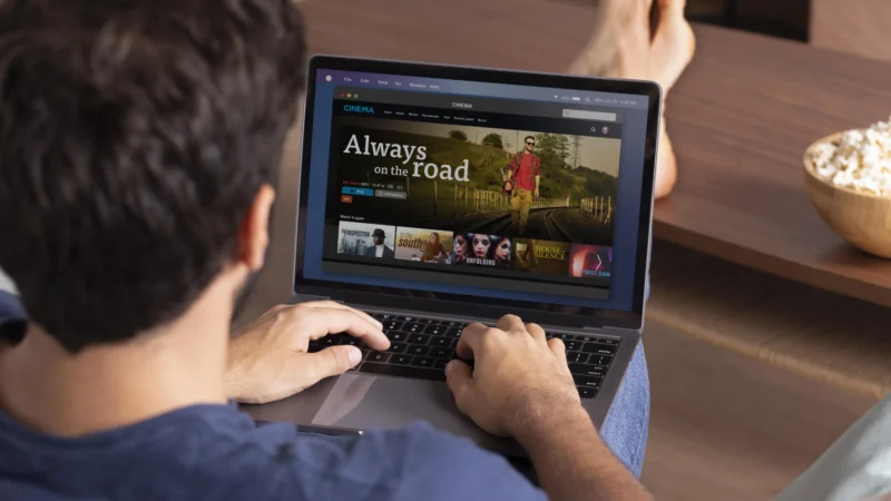 Streaming atinge recorde e reduz distância para a TV aberta