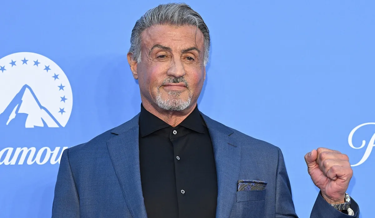 Sylvester Stallone conclui autobiografia escrita à mão