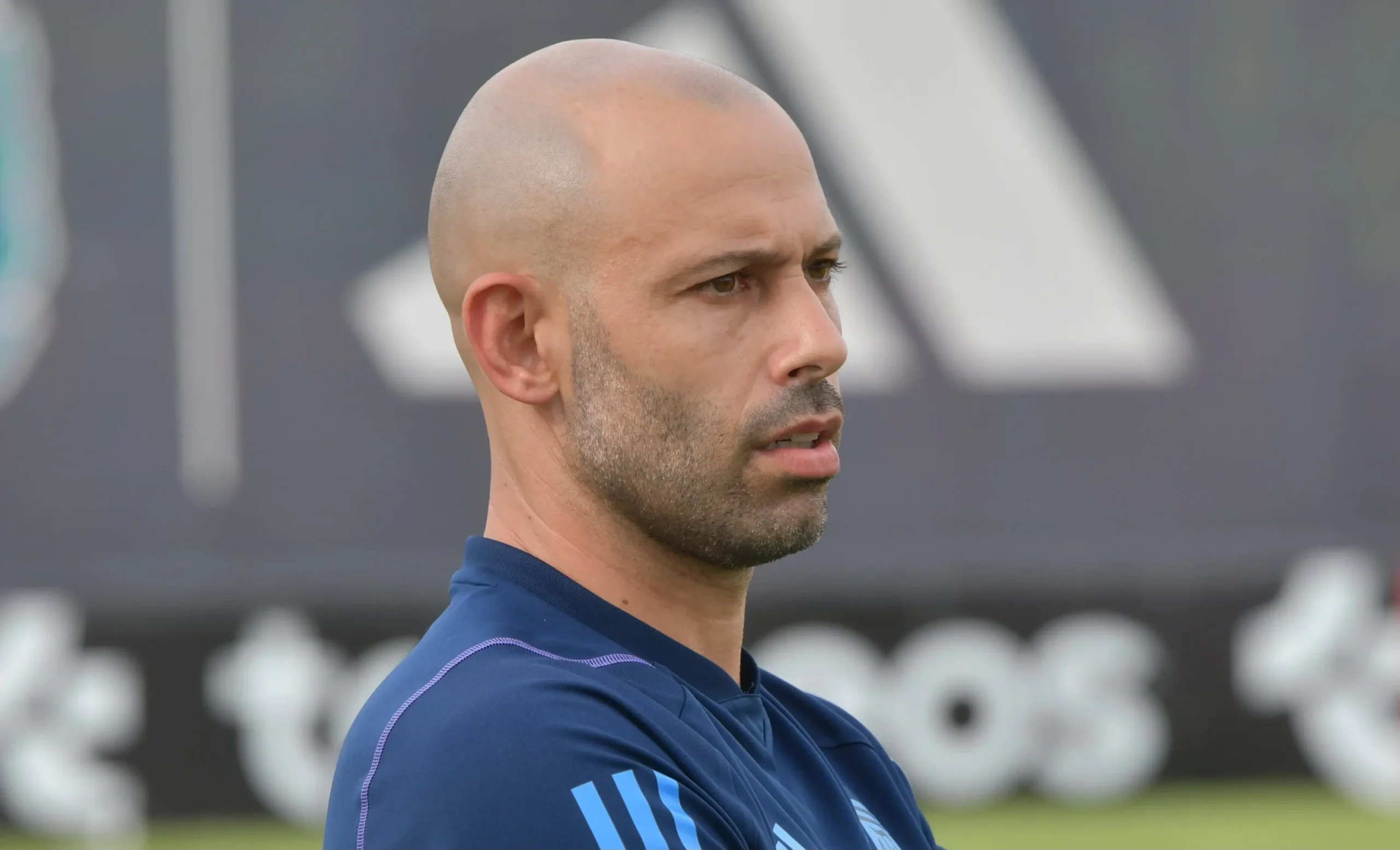Técnico do Inter Miami, Mascherano defende inclusão no time na Libertadores: ‘Seria fantástico’