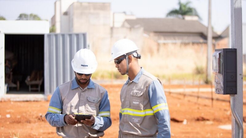 Tecnologia impulsiona modernização do sistema elétrico goiano