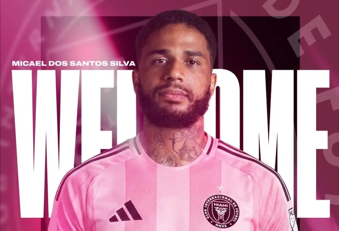 Time de Messi anuncia contratação de ex-zagueiro do Palmeiras