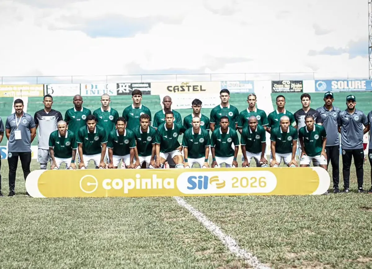 Três clubes goianos entram em campo nesta terça-feira (06/01) pela segunda rodada da Copinha