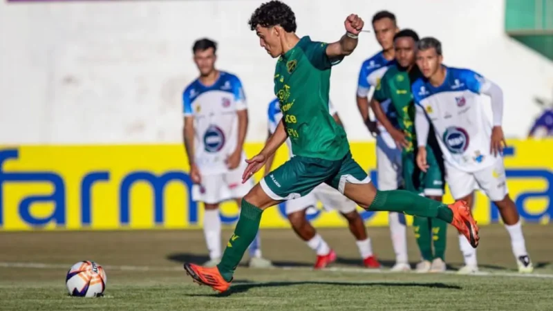 Trindade perde para o XV de Jaú e se complica na Copinha