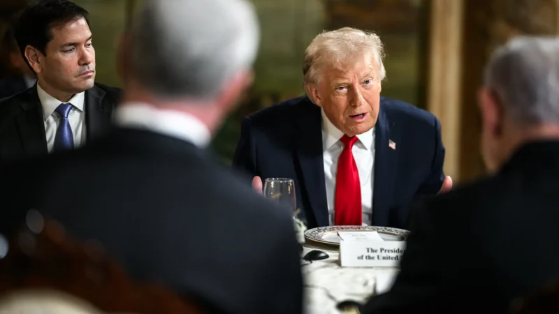 Trump admite que toma remédio mais do que o recomendado