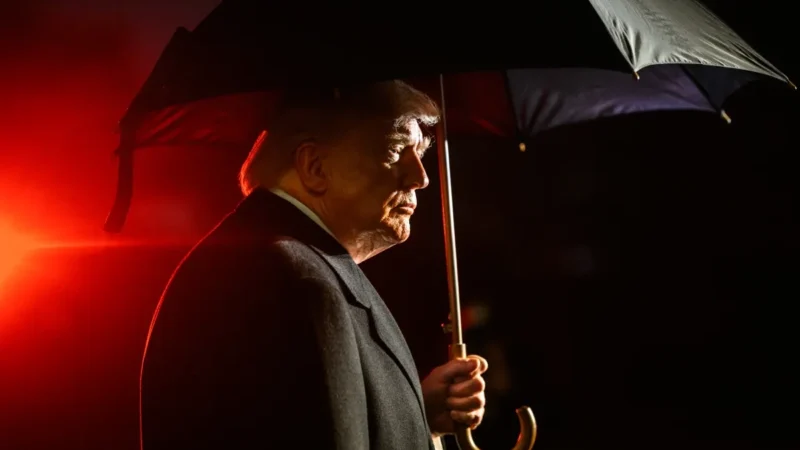 Trump ameaça aliados europeus com tarifas