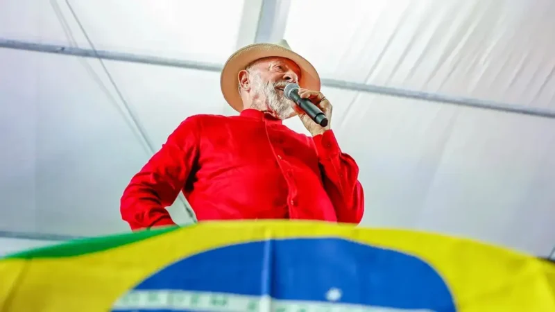 “Trump quer criar nova ONU”, diz Lula sobre Conselho de Paz
