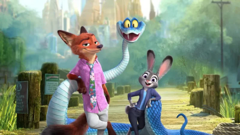 US$ 1,46 bilhão: ‘Zootopia 2’ já é a maior bilheteria da história da Disney