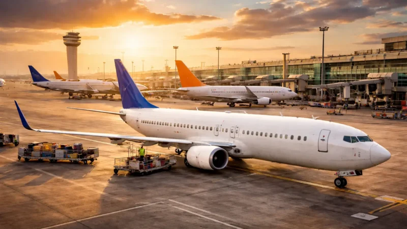 Veja qual é a única aérea brasileira no ranking das mais seguras