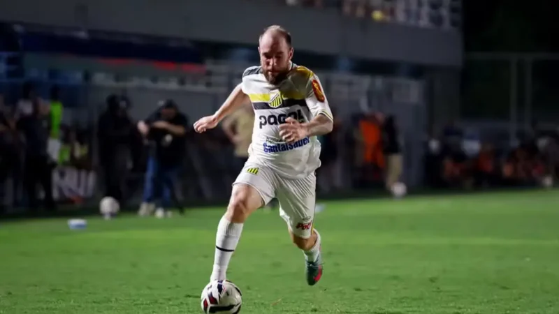 Veja quem é Bruno José, nova contratação do Atlético Goianiense para a temporada