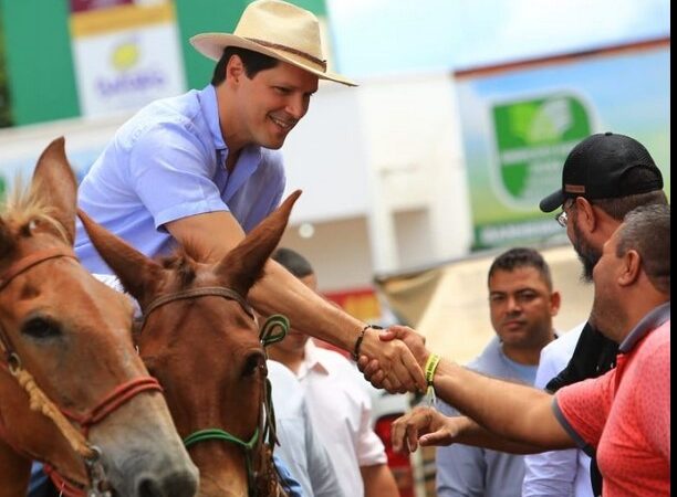 Vice-governador abre 18º Encontro de Muladeiros em Iporá