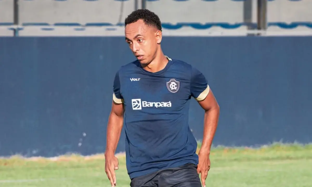 Vila Nova acerta contratação do meia Dodô, que vem por empréstimo do Remo