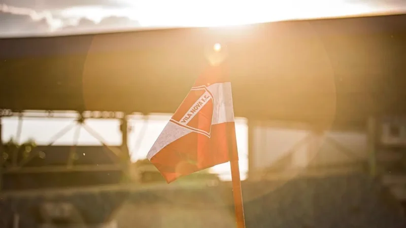 Vila Nova confirma mudança de estádio para duelo contra a Jataiense