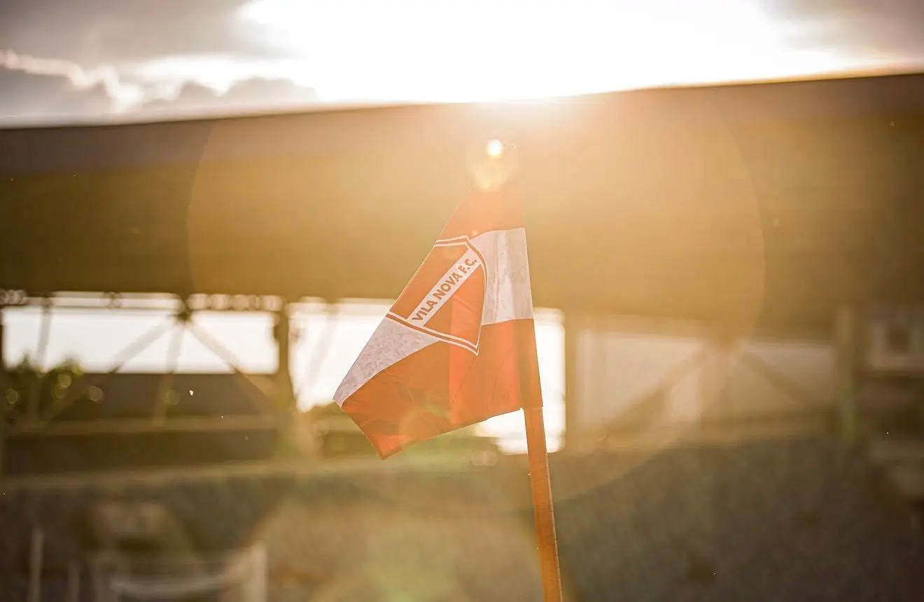 Vila Nova confirma mudança de estádio para duelo contra a Jataiense