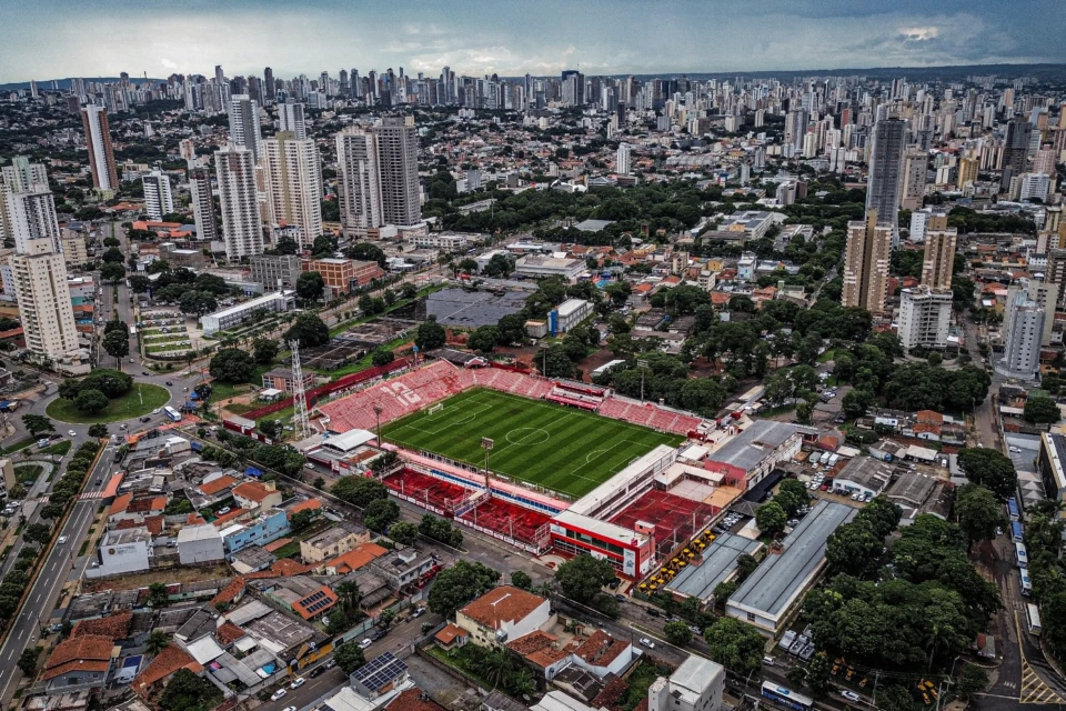 Vila Nova descarta Serra Dourada e confirma clássico no OBA