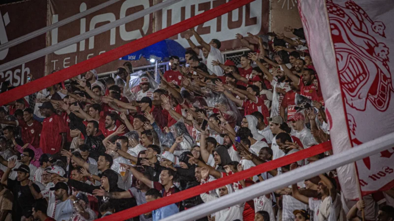 Vila Nova inicia venda de ingressos para clássico contra o Atlético; saiba como comprar