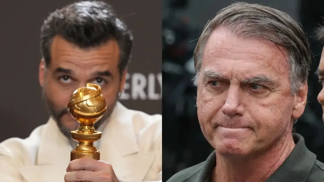Wagner Moura cita Bolsonaro ao falar sobre filme