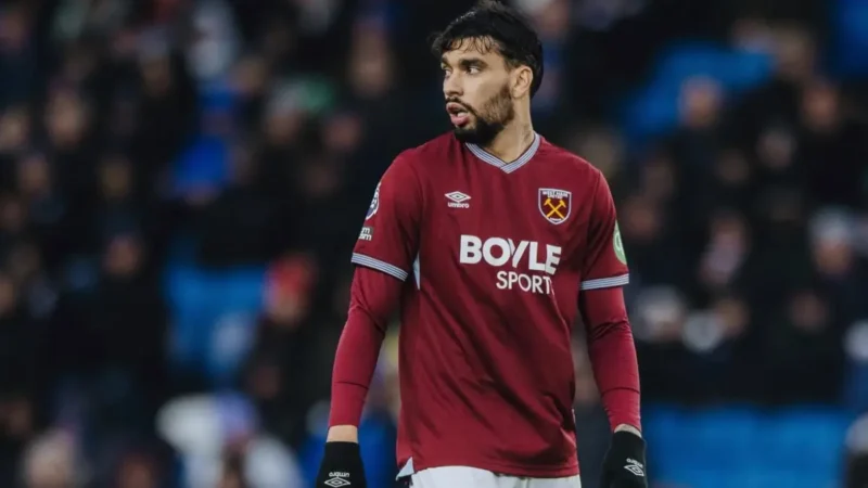 West Ham recusa proposta milionária do Flamengo por Lucas Paquetá