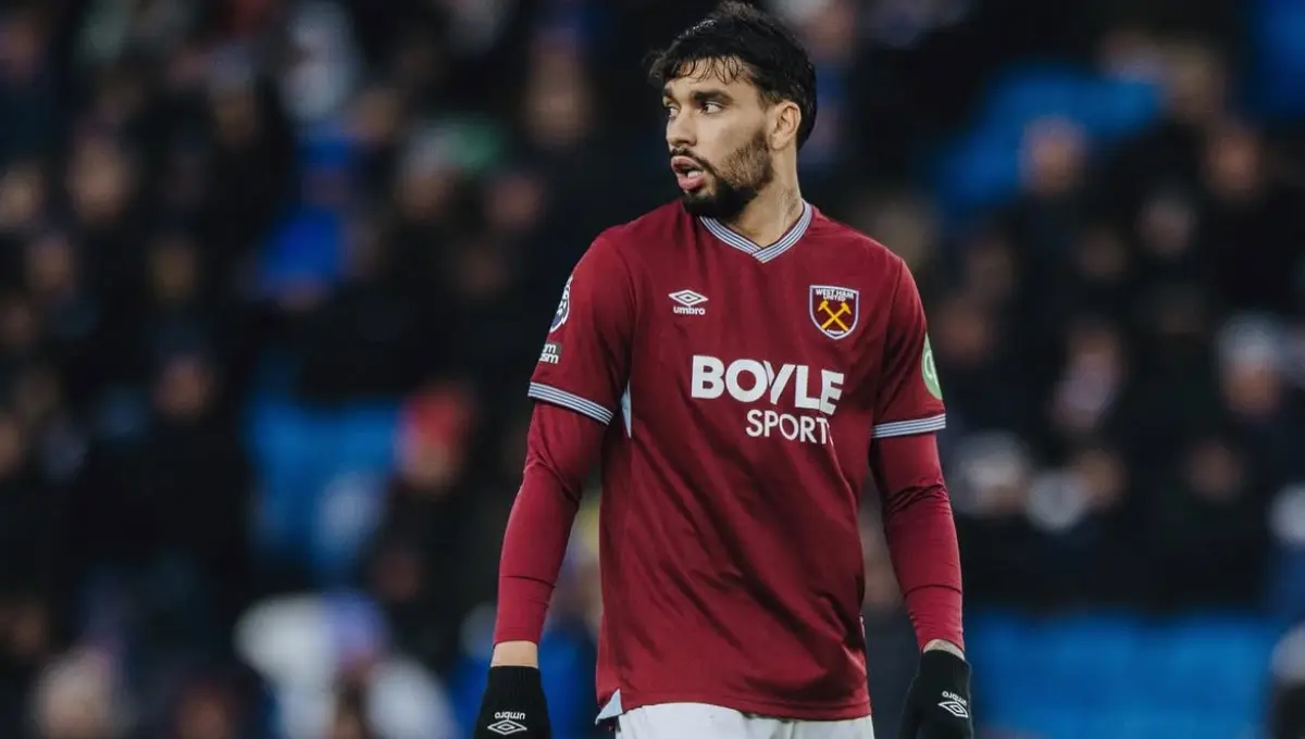 West Ham recusa proposta milionária do Flamengo por Lucas Paquetá