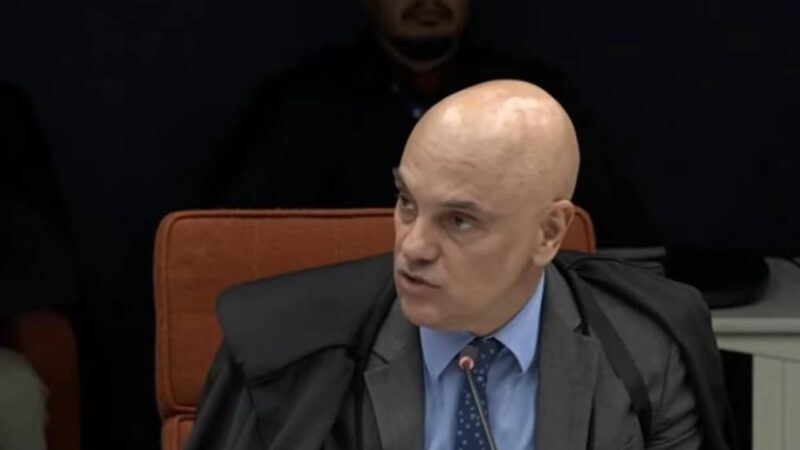 As perguntas da defesa de Bolsonaro vetadas por Moraes