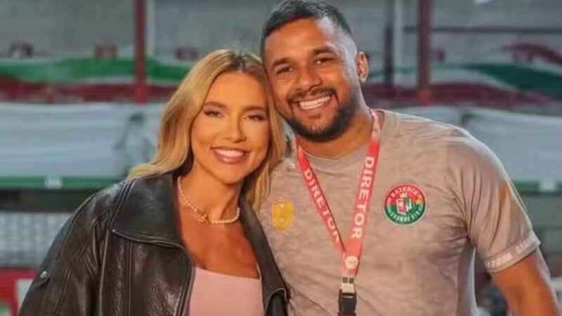 A conversa captada em leitura labial entre Virgínia e mestre de bateria