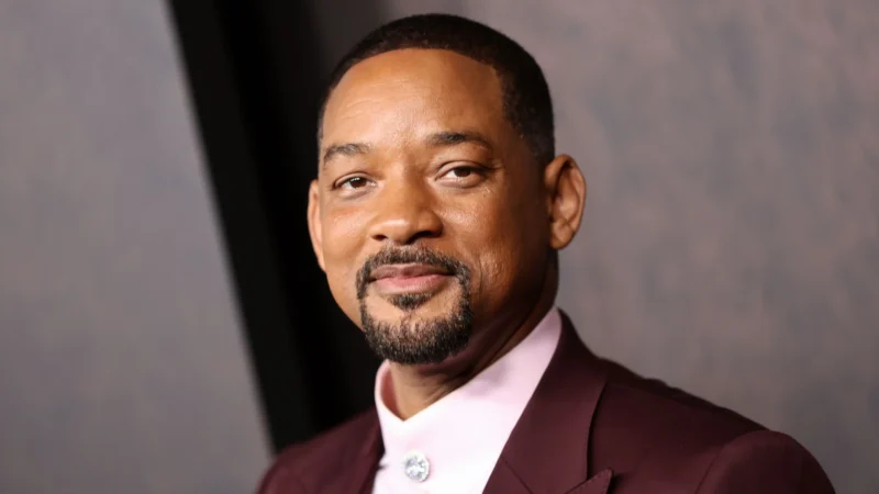 Will Smith é processado e acusado de assédio sexual