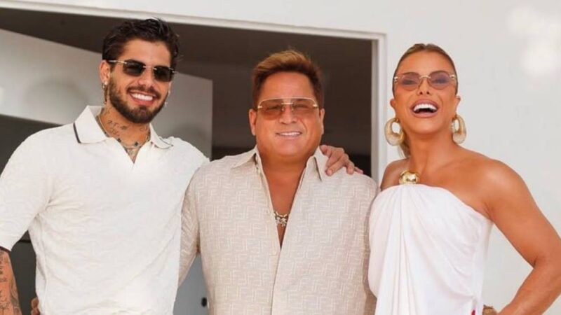 O desejo da mãe de Zé Felipe para Ana Castela após separação