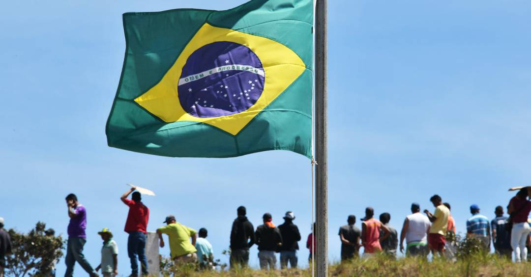 Brasil deu nacionalidade a 12 mil estrangeiros em 2025; veja dados