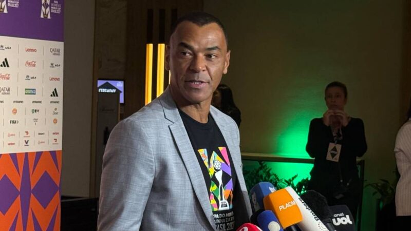 Cafu analisa as chances do Brasil na Copa do Mundo de 2026