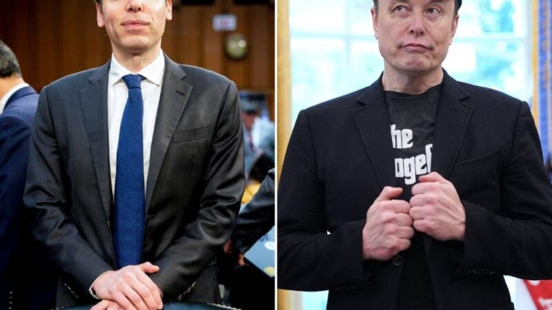 Marcada data para início do julgamento da ação de Musk contra OpenAI