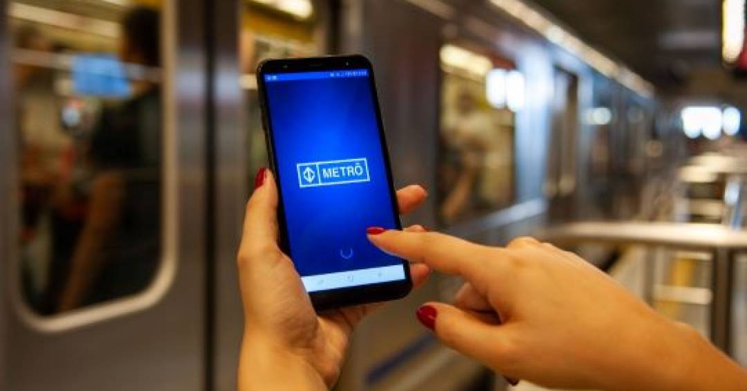 Metrô de SP passa a ter 16 estações com conexão 5G