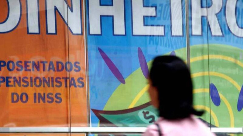 INSS muda regra de pagamento de bancos no crédito consignado