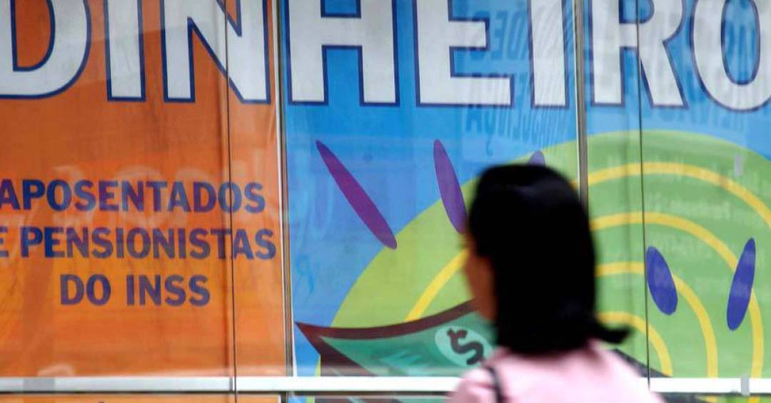 INSS muda regra de pagamento de bancos no crédito consignado