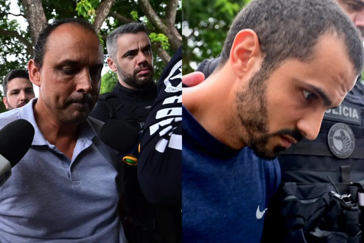 delegado relata a tríade que levou a Polícia Civil ao assassino de Daiane