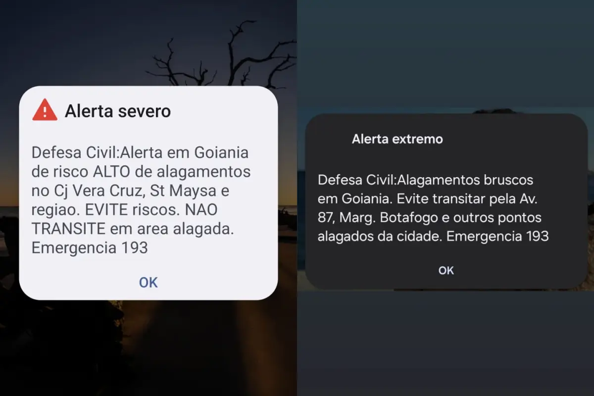 entenda a diferença entre níveis severo e extremo