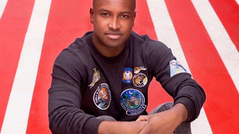 A surpresa especial que emocionou Thiaguinho no ‘Domingão com Huck’