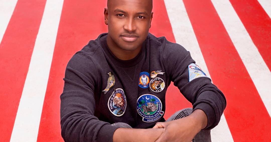 A surpresa especial que emocionou Thiaguinho no ‘Domingão com Huck’