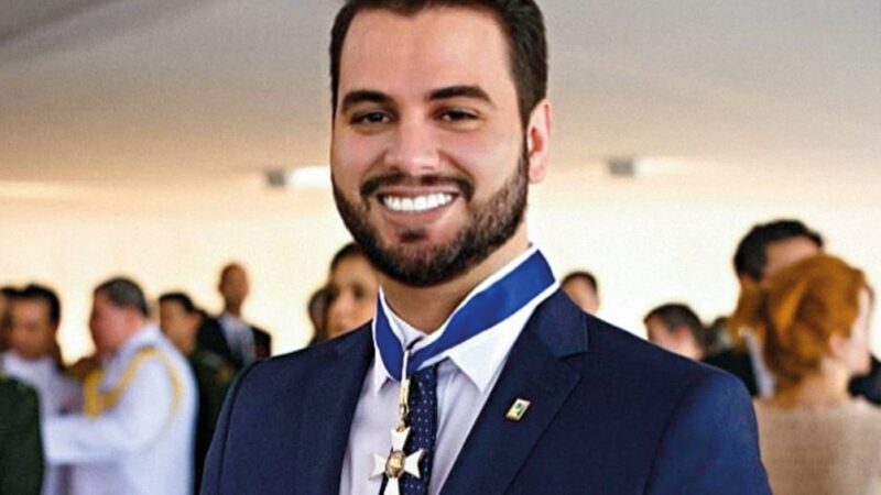 STF mantém prisão de Filipe Martins após audiência de custódia