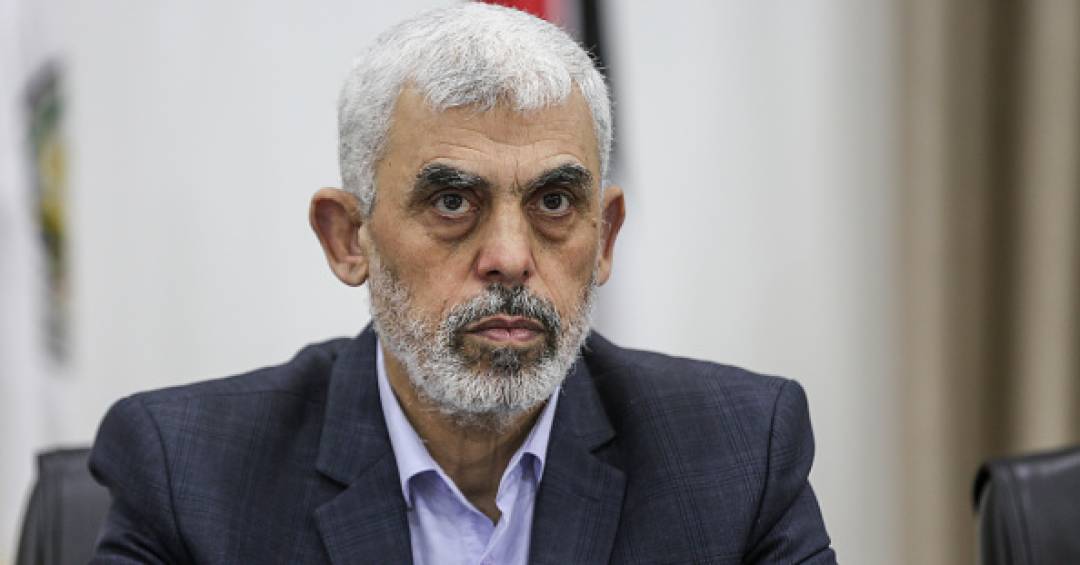 Hamas elegerá novo líder pela primeira vez desde morte de Sinwar por Israel, diz agência
