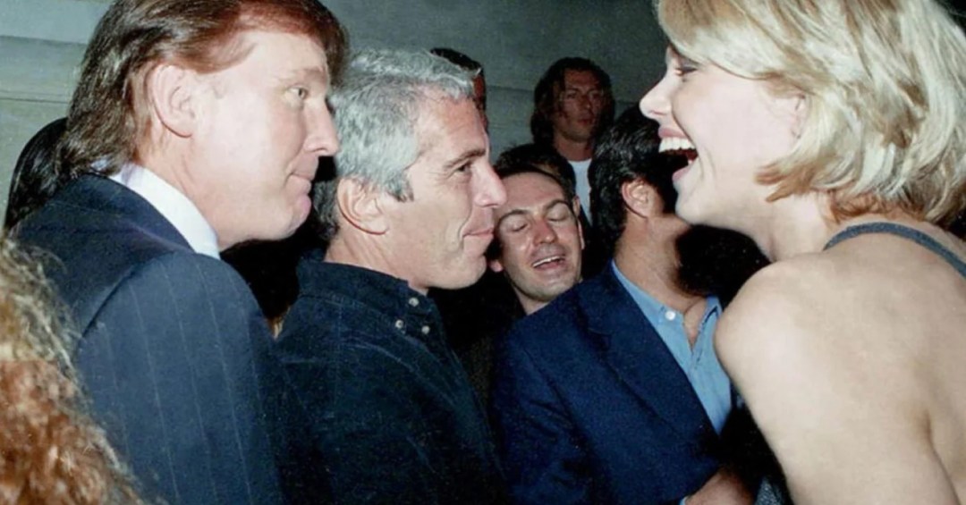 Trump foi acusado de abusar sexualmente de adolescente nos arquivos Epstein, diz site